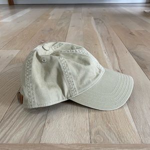 Madewell baseball hat, never worn!